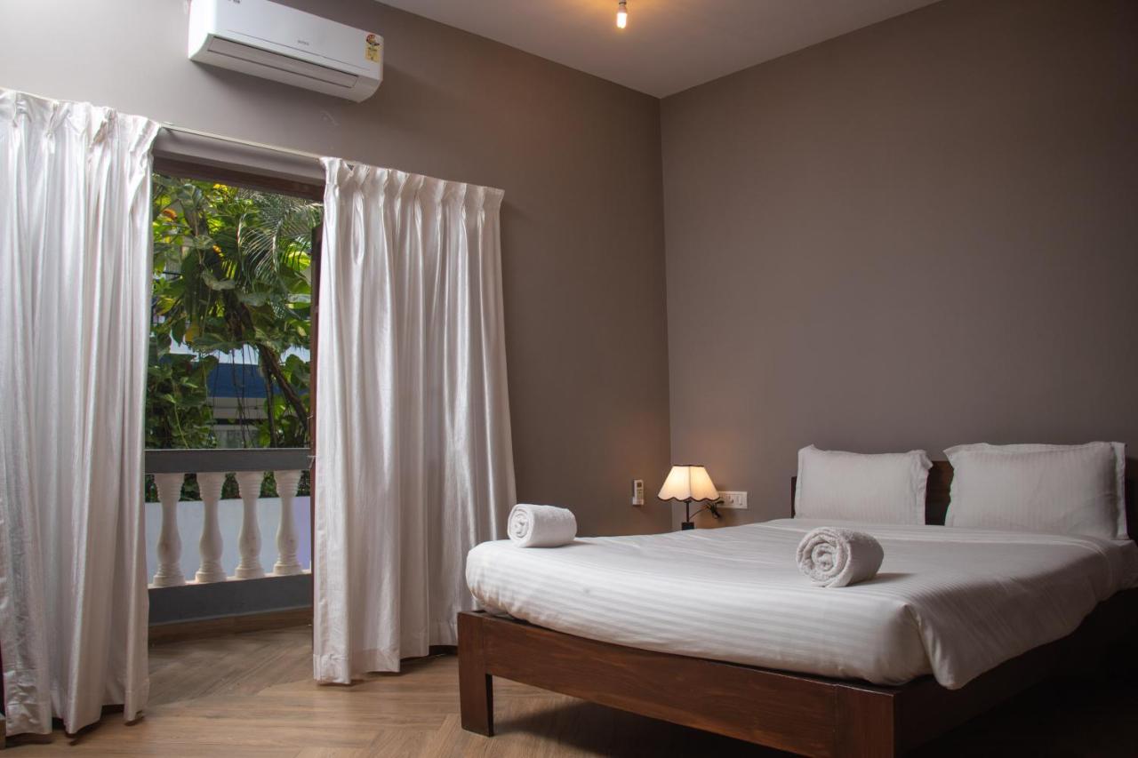 The Sovereign Villa Candolim Exteriér fotografie