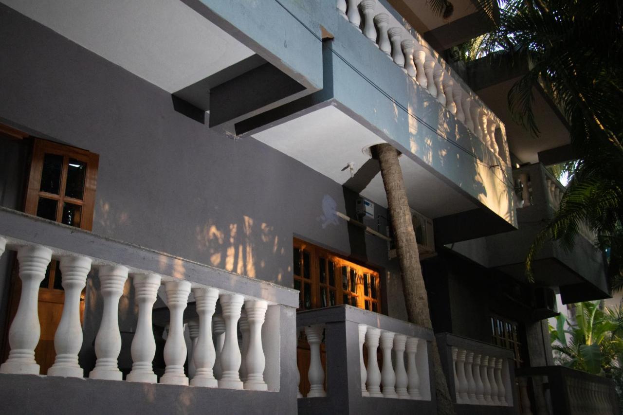 The Sovereign Villa Candolim Exteriér fotografie