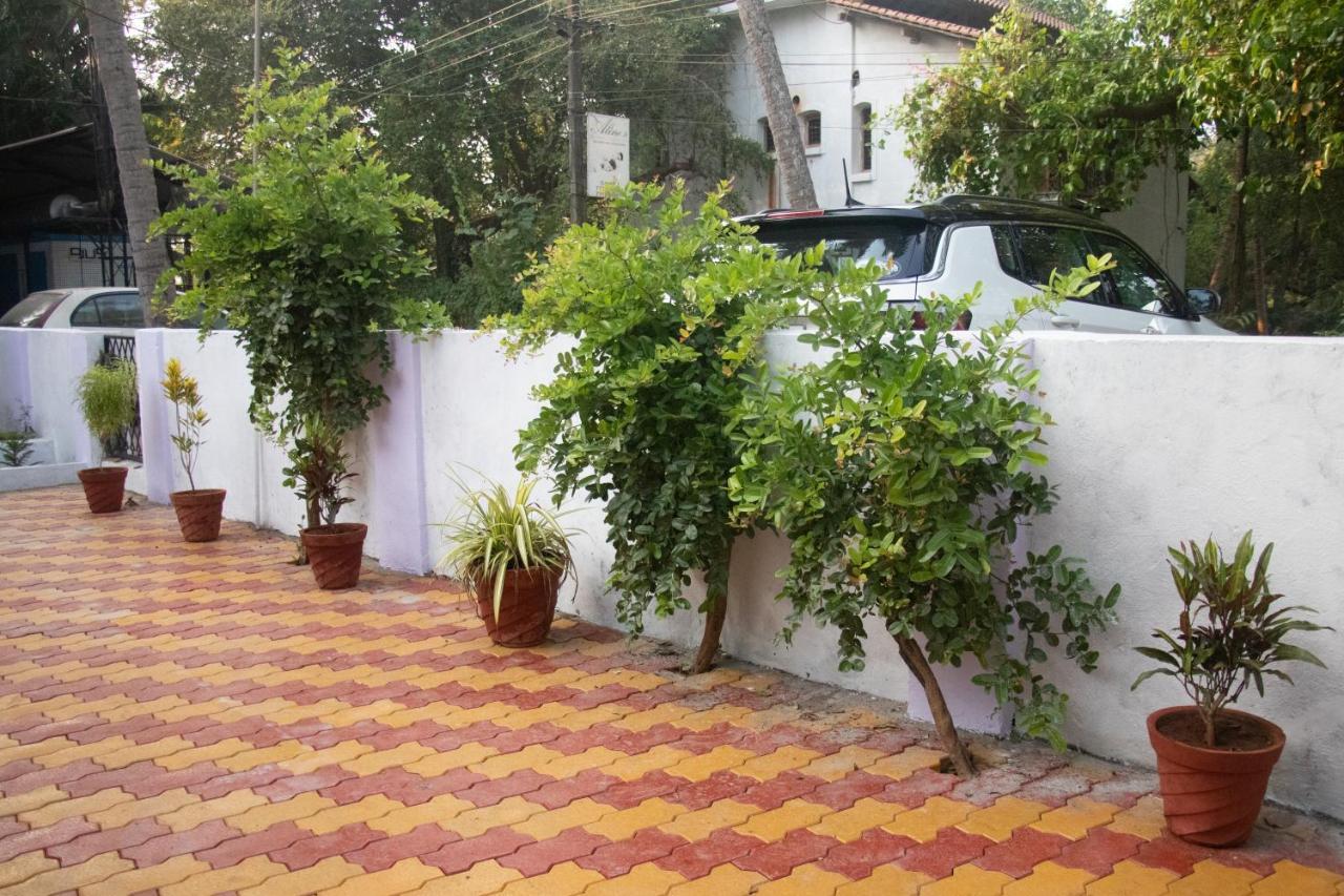 The Sovereign Villa Candolim Exteriér fotografie