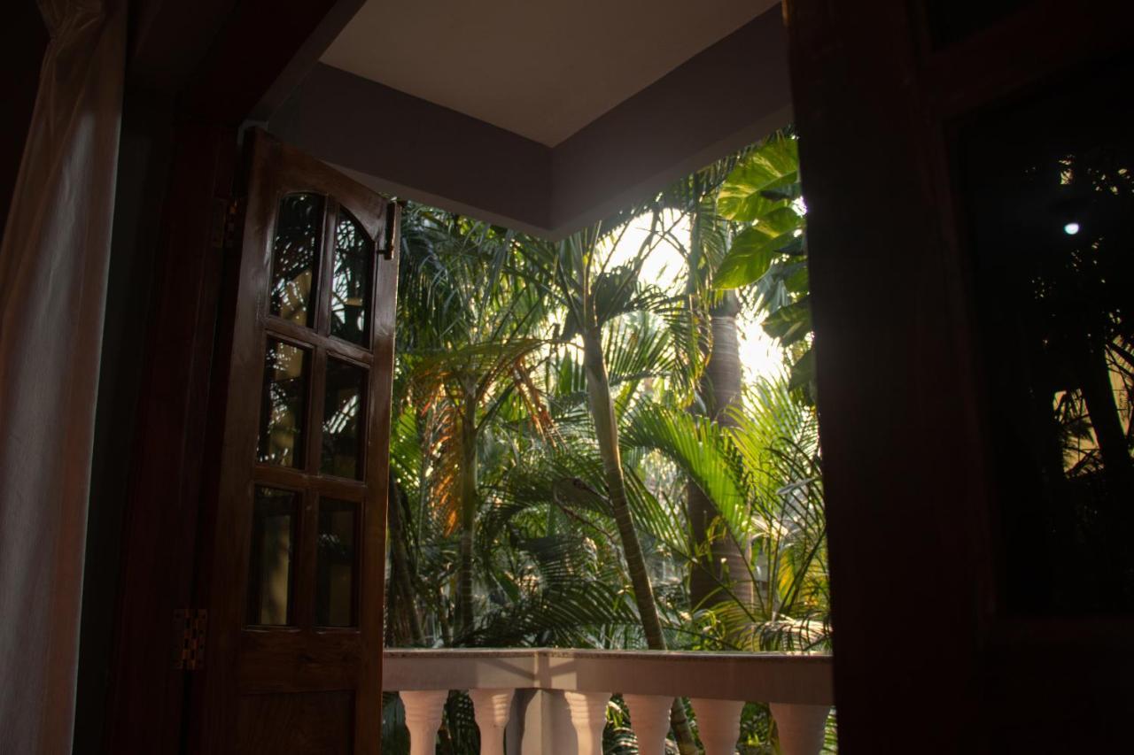The Sovereign Villa Candolim Exteriér fotografie
