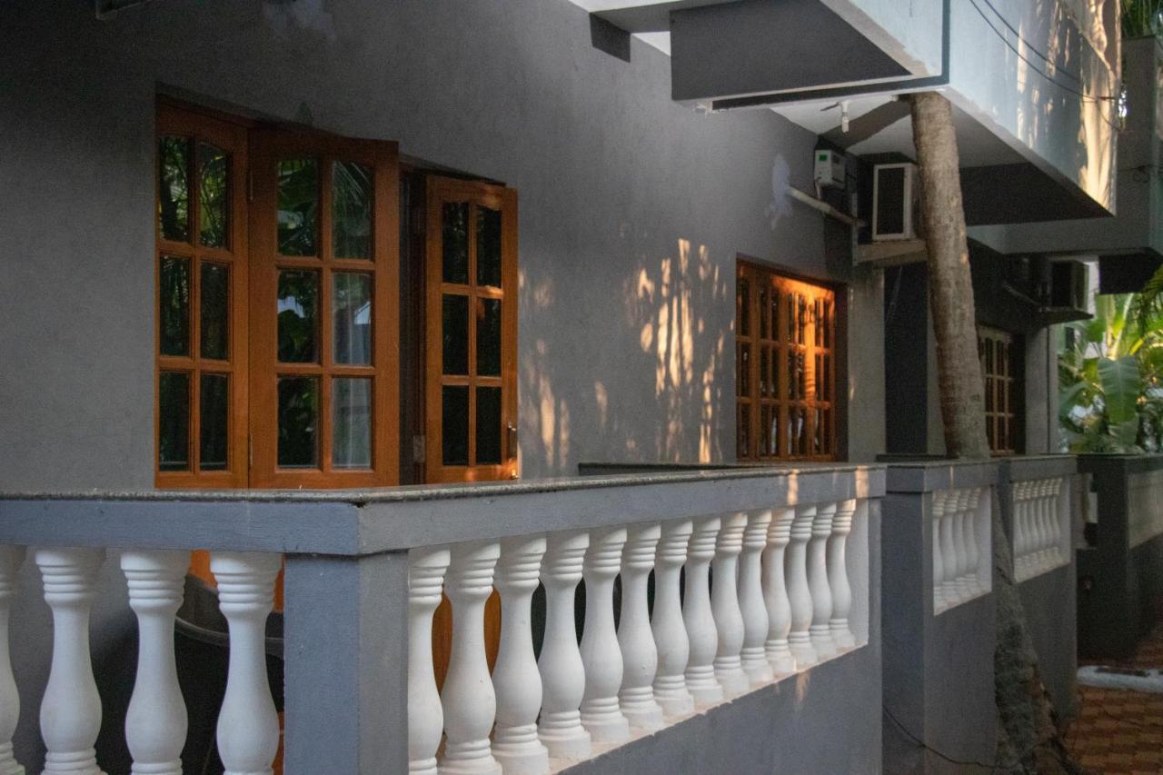 The Sovereign Villa Candolim Exteriér fotografie